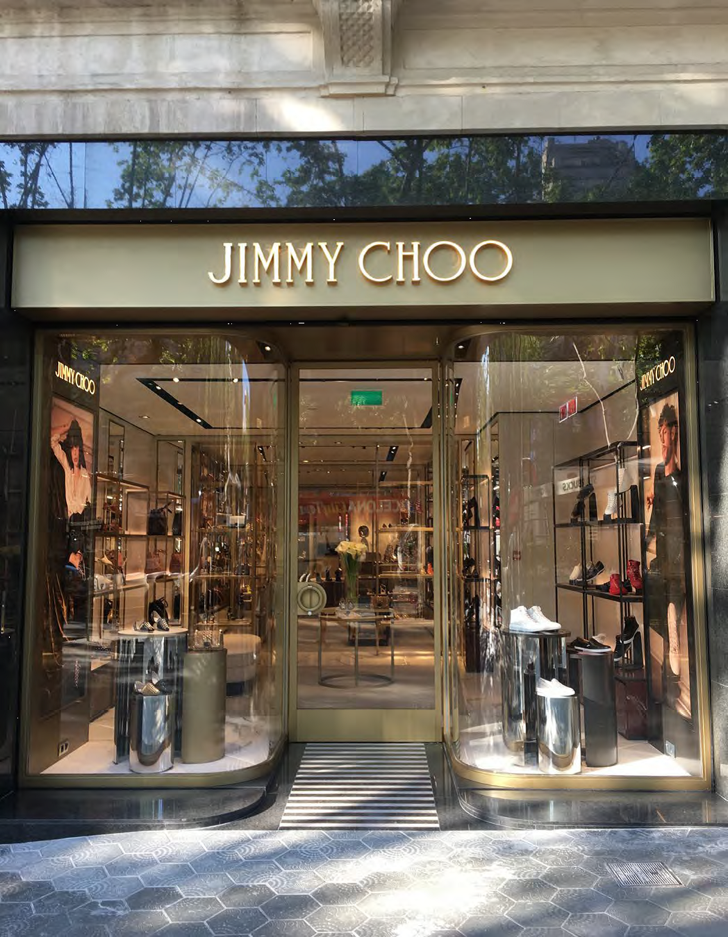 JIMMY CHOO Stores